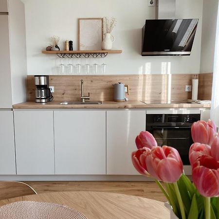 Neu Ferienwohnung Am Kloster, Laendliche Idylle Mit Der Ganzen Familie Leinefelde-Worbis Buitenkant foto