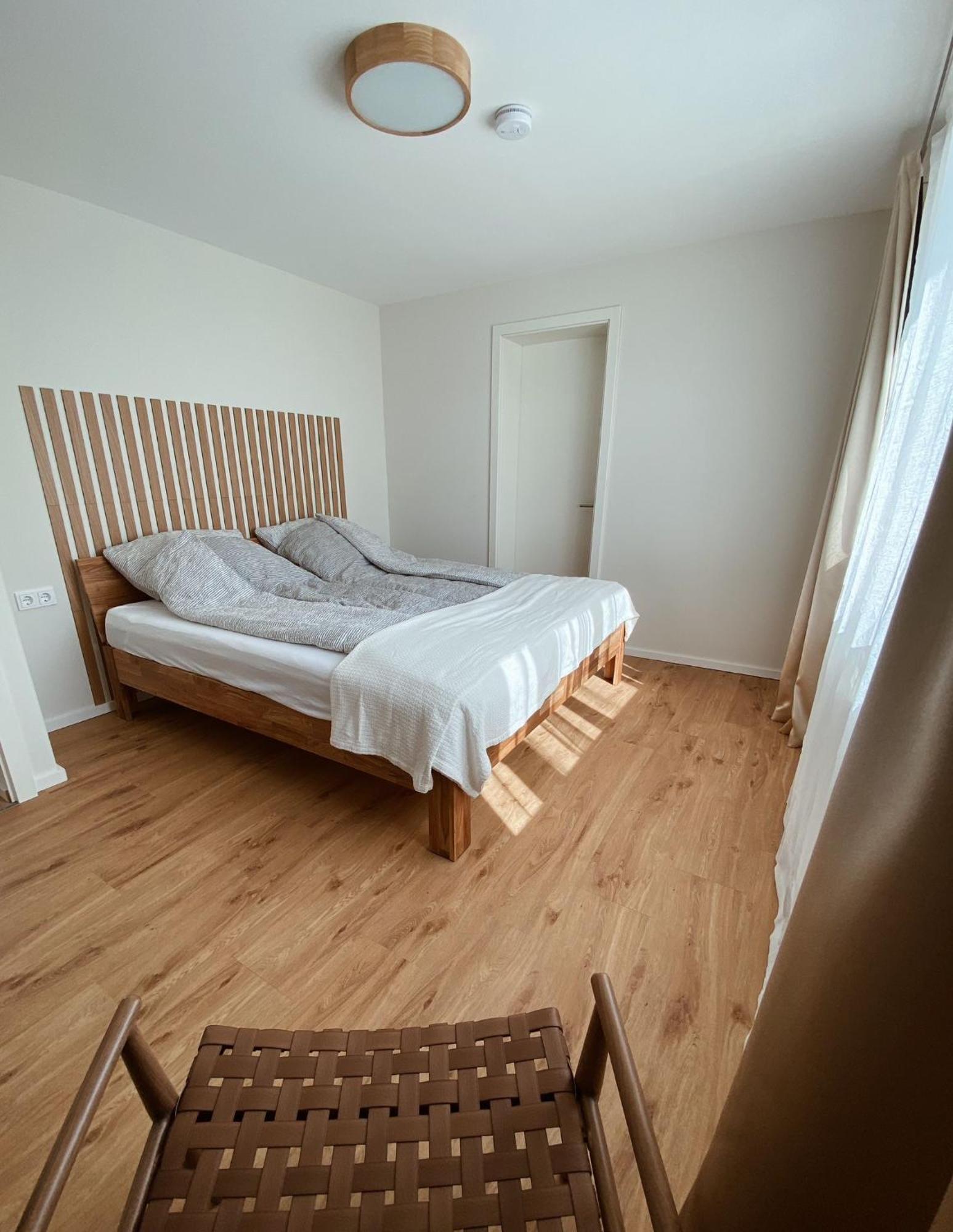Neu Ferienwohnung Am Kloster, Laendliche Idylle Mit Der Ganzen Familie Leinefelde-Worbis Buitenkant foto