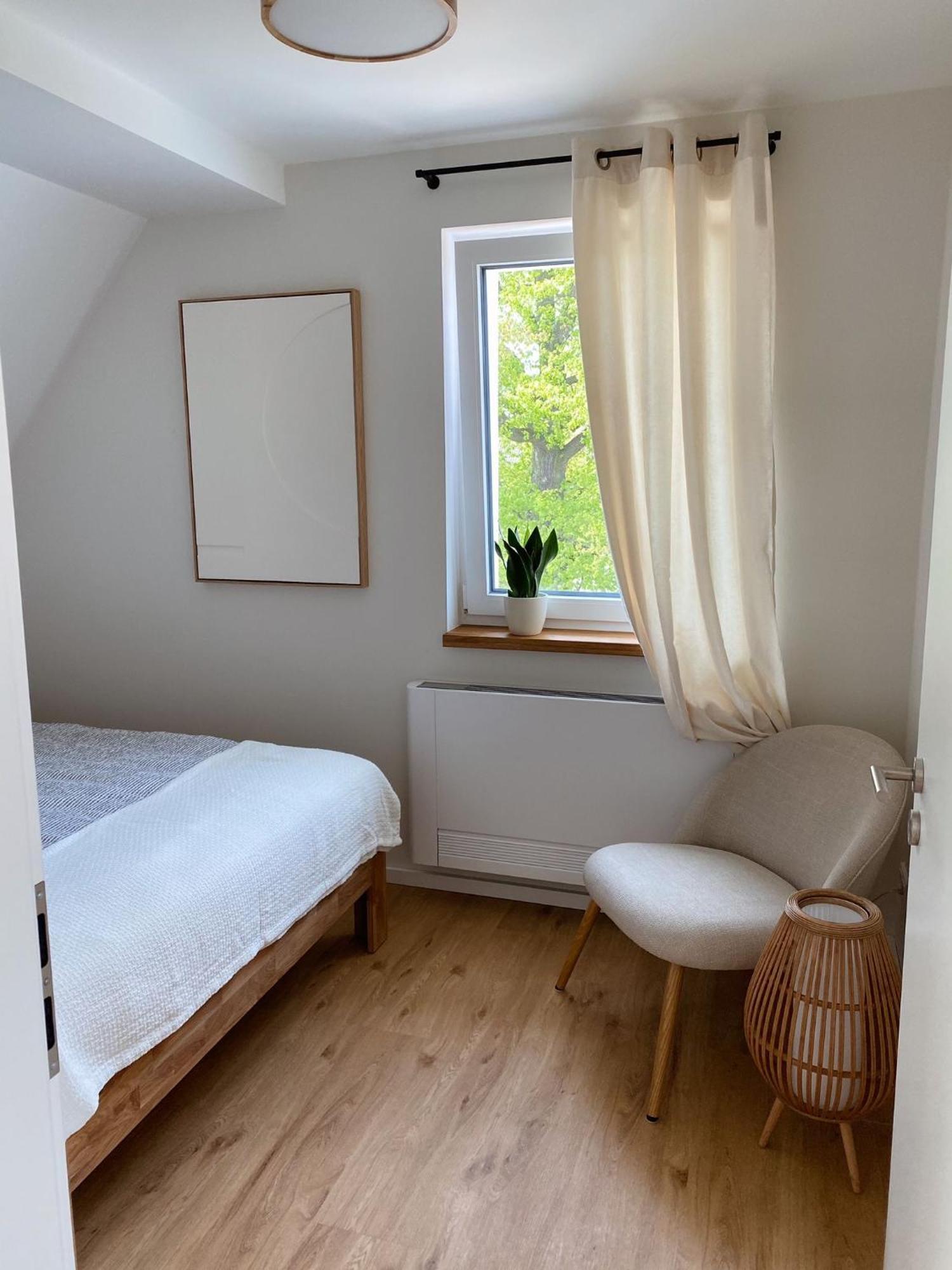 Neu Ferienwohnung Am Kloster, Laendliche Idylle Mit Der Ganzen Familie Leinefelde-Worbis Buitenkant foto