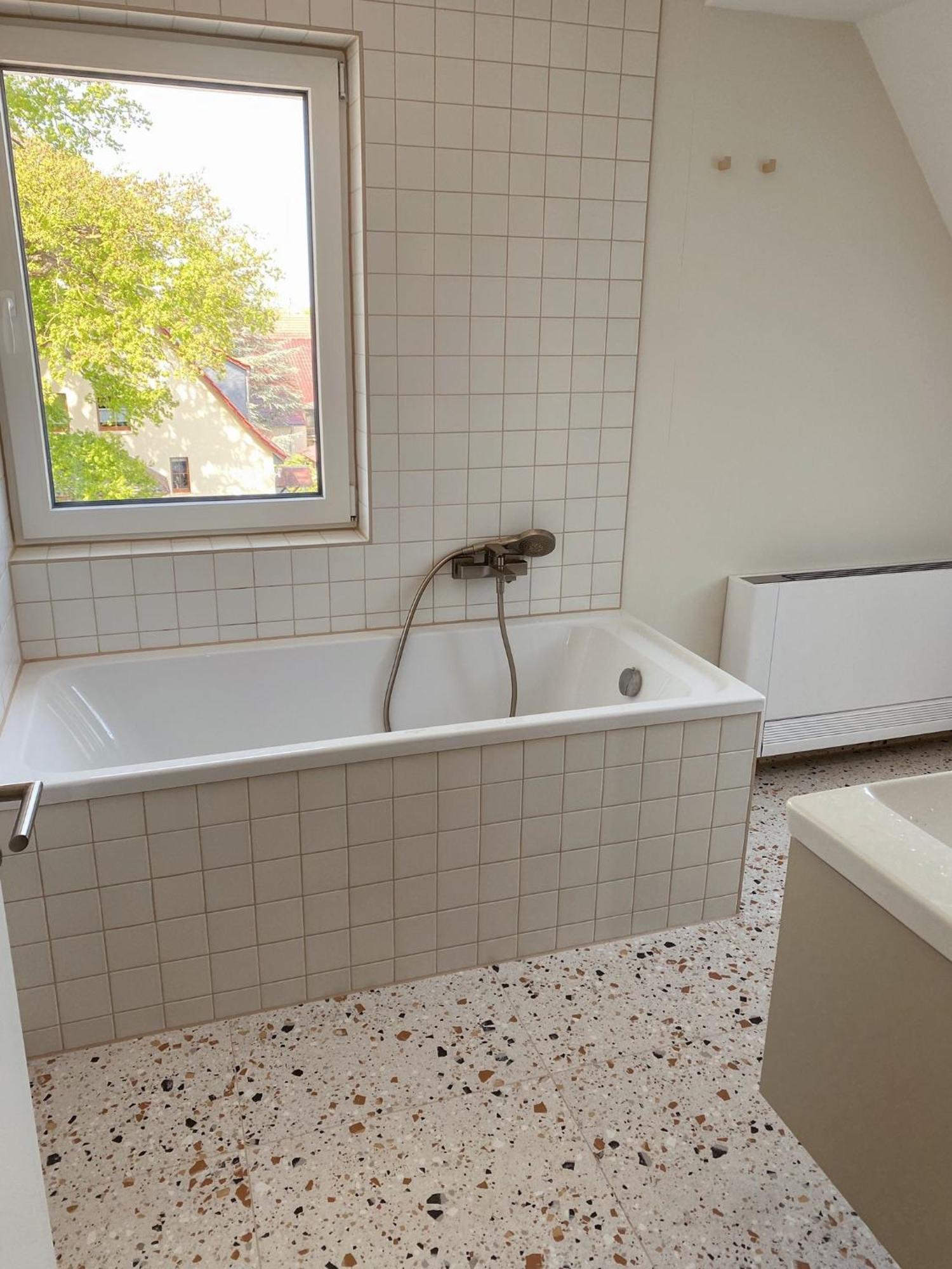Neu Ferienwohnung Am Kloster, Laendliche Idylle Mit Der Ganzen Familie Leinefelde-Worbis Buitenkant foto