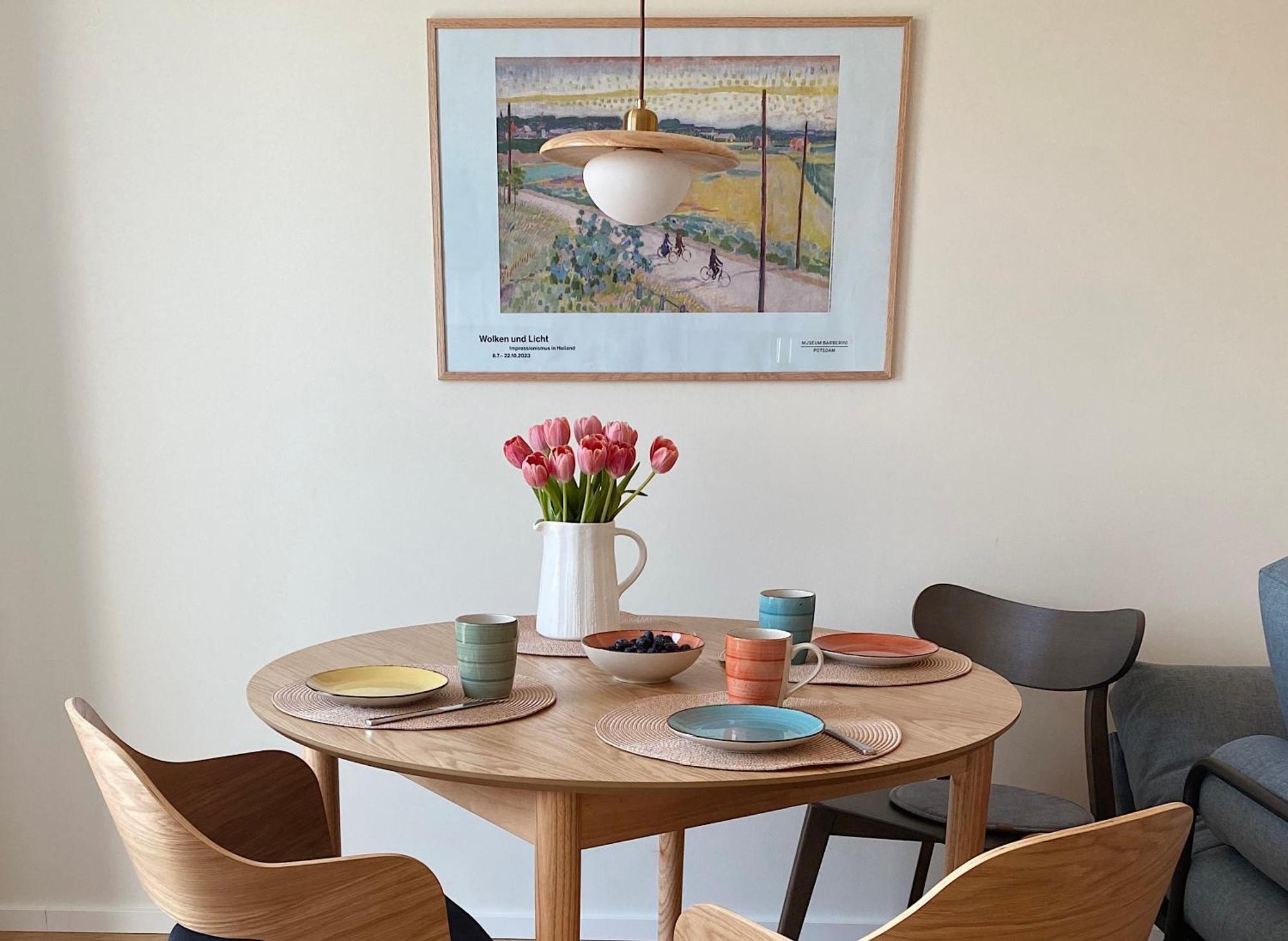 Neu Ferienwohnung Am Kloster, Laendliche Idylle Mit Der Ganzen Familie Leinefelde-Worbis Buitenkant foto