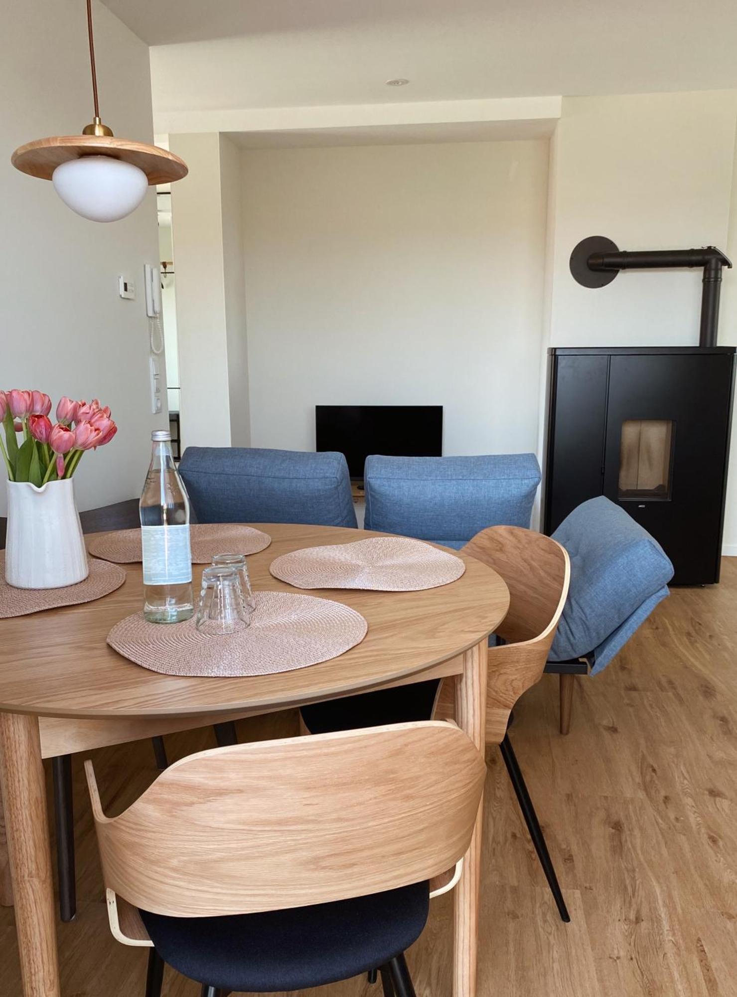 Neu Ferienwohnung Am Kloster, Laendliche Idylle Mit Der Ganzen Familie Leinefelde-Worbis Buitenkant foto