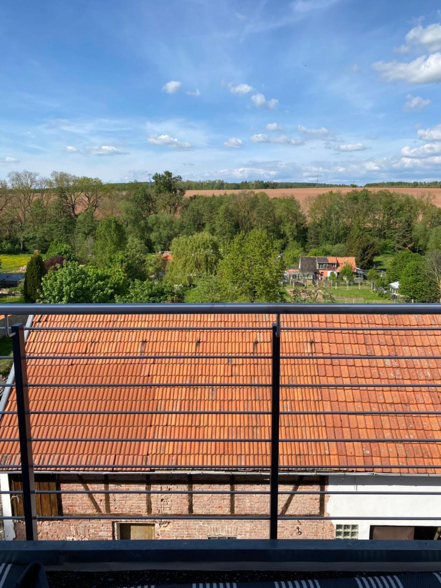 Neu Ferienwohnung Am Kloster, Laendliche Idylle Mit Der Ganzen Familie Leinefelde-Worbis Buitenkant foto