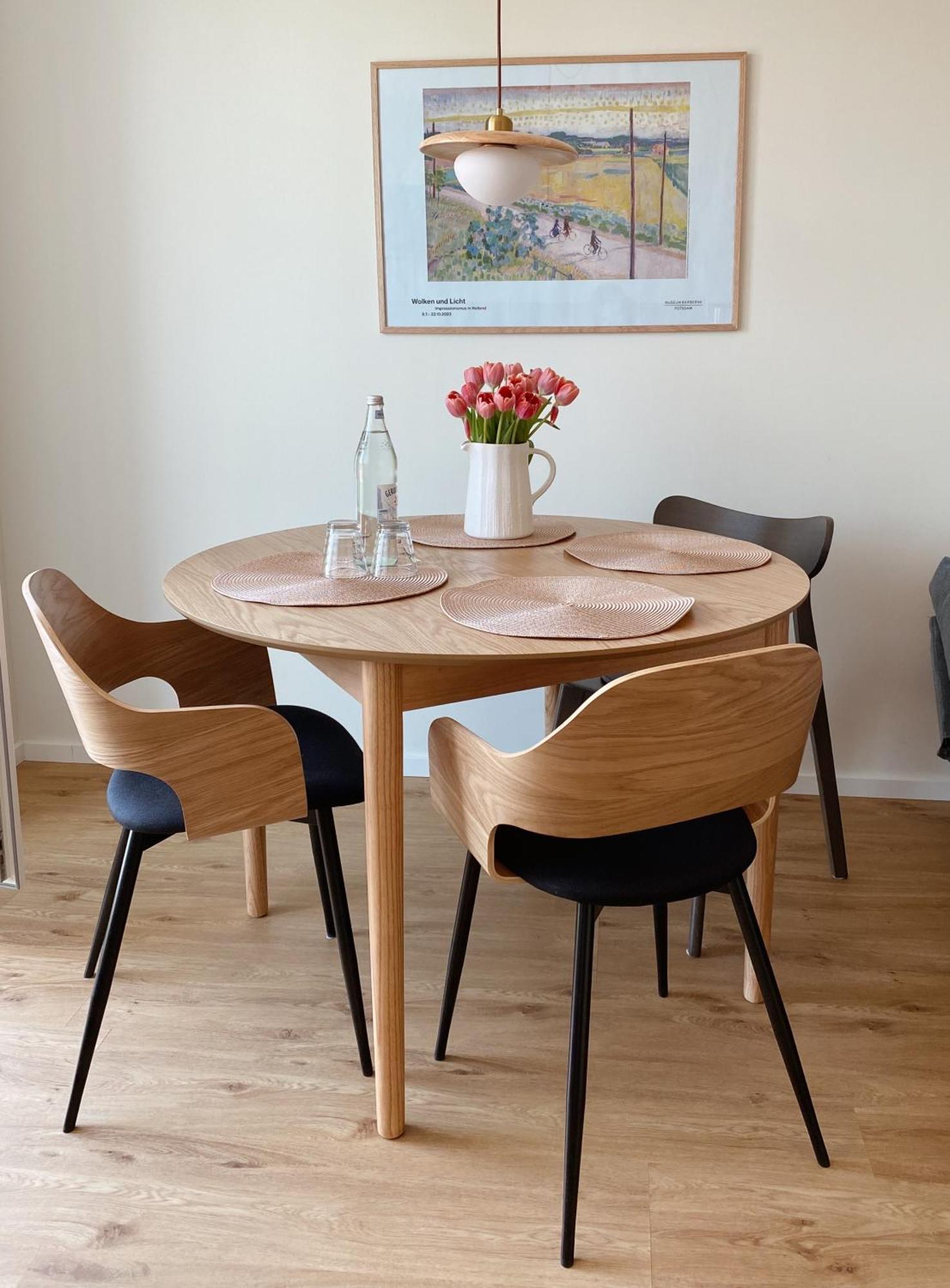 Neu Ferienwohnung Am Kloster, Laendliche Idylle Mit Der Ganzen Familie Leinefelde-Worbis Buitenkant foto