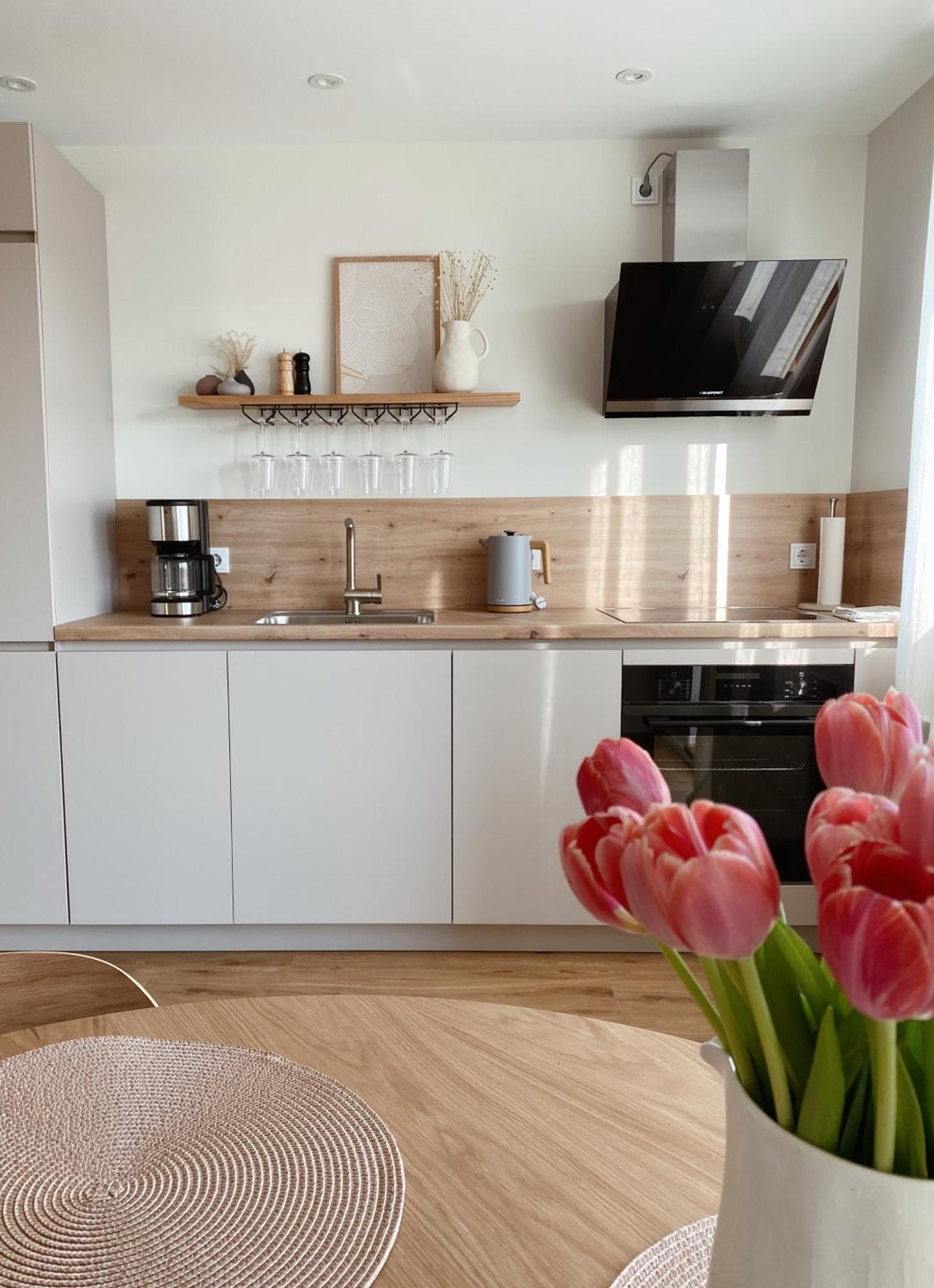 Neu Ferienwohnung Am Kloster, Laendliche Idylle Mit Der Ganzen Familie Leinefelde-Worbis Buitenkant foto